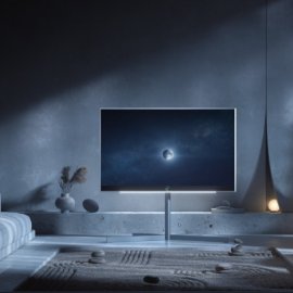 Loewe Stellar: il televisore di lusso che ridefinisce l’eccellenza visiva e sonora.