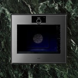 Gaggenau Serie Expressive – Due Cornici, Un Cerchio, Un Capolavoro