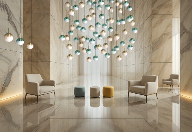 Atmosfera, funzionalità e stile: Come scegliere le luci giuste per ogni ambiente