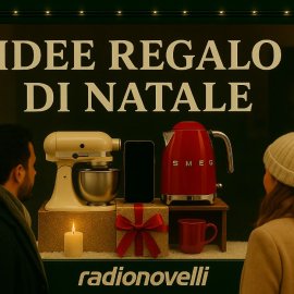 Il  Natale firmato Radionovelli