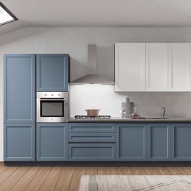 Cucine di design, funzionalità e stile Made in Italy da Radionovelli