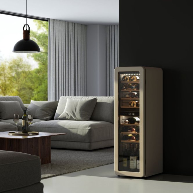 Compatte, colorate, irresistibili: Cantine Nevada Vinumdesign