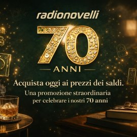 RADIONOVELLI 1956–2026
