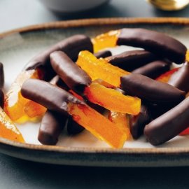 ARANCE CANDITE: UNA DOLCE TRADIZIONE NATALIZIA ITALIANA