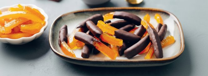 ARANCE CANDITE: UNA DOLCE TRADIZIONE NATALIZIA ITALIANA