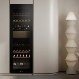 La tua cantina, firmata Smeg.