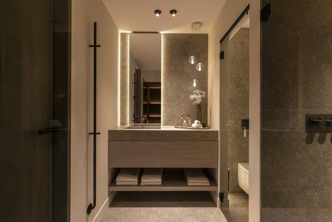 Il tuo spazio wellness inizia dal bagno.