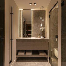 Il tuo spazio wellness inizia dal bagno.