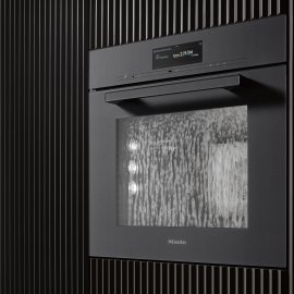 Pulire il forno? Ci pensa Míele.