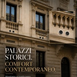 Vincoli in facciata? Risolviamo noi.