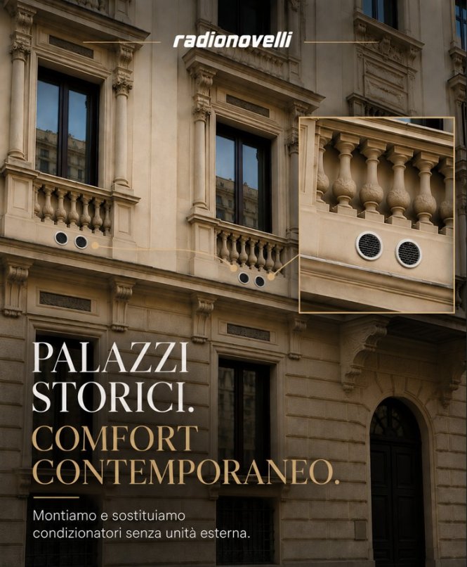 Vincoli in facciata? Risolviamo noi.