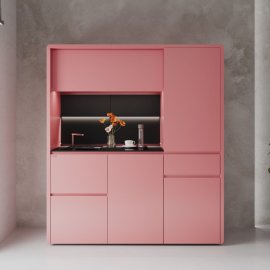 Poco spazio in cucina? Abbiamo la soluzione giusta per te.