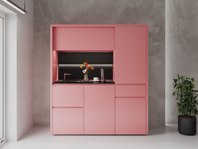 Poco spazio in cucina? Abbiamo la soluzione giusta per te.