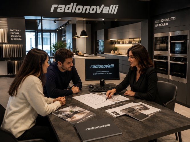 Consulenza elettrodomestici da incasso