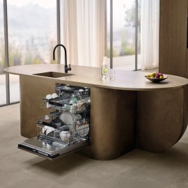Miele G8 Diamond: la lavastoviglie intelligente