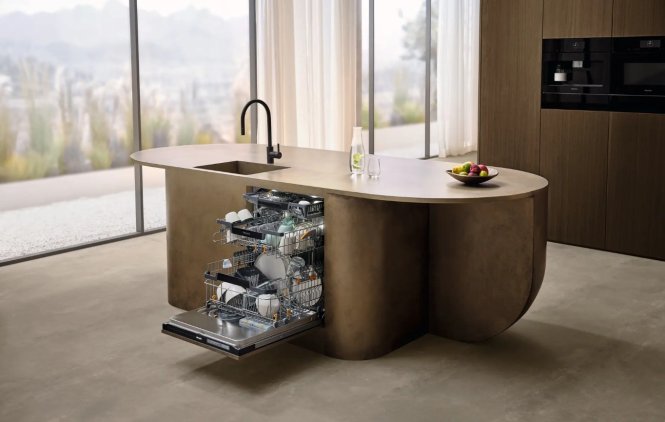 Miele G8 Diamond: la lavastoviglie intelligente