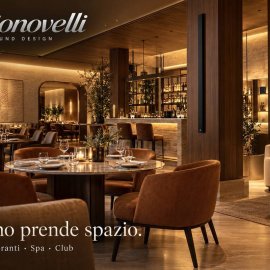 Radionovelli  Progettazione acustica Hotel Ristoranti Spa Palestre Club