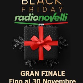 Gran Finale del Black Friday!