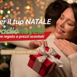 Per un Natale con Style scopri tutte le nostre Idee Regalo!