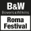 15 Novembre 2014 BOWERS & WILKINS ROMA FESTIVAL