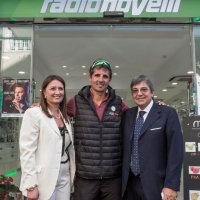 Inaugurato lo Showroom Cucina by Radionovelli 1