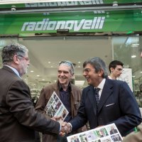 Inaugurato lo Showroom Cucina by Radionovelli 4