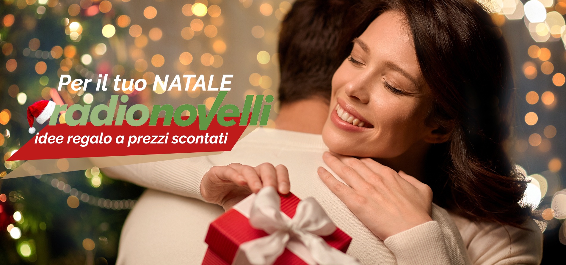 Radionovelli Idea regalo Natale